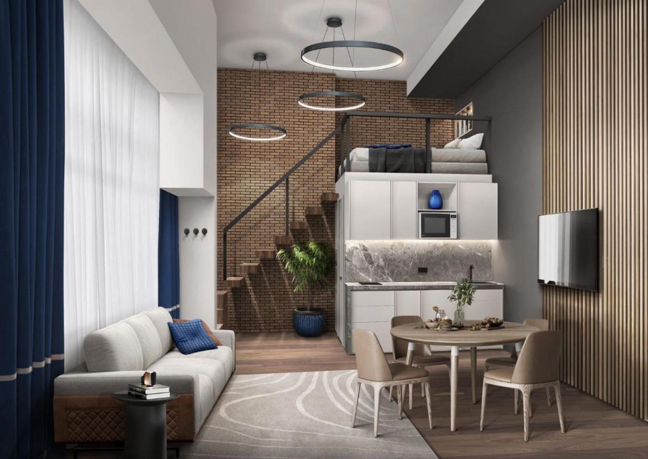 Hlius Brand New Apartments Valencia Eksteriør bilde