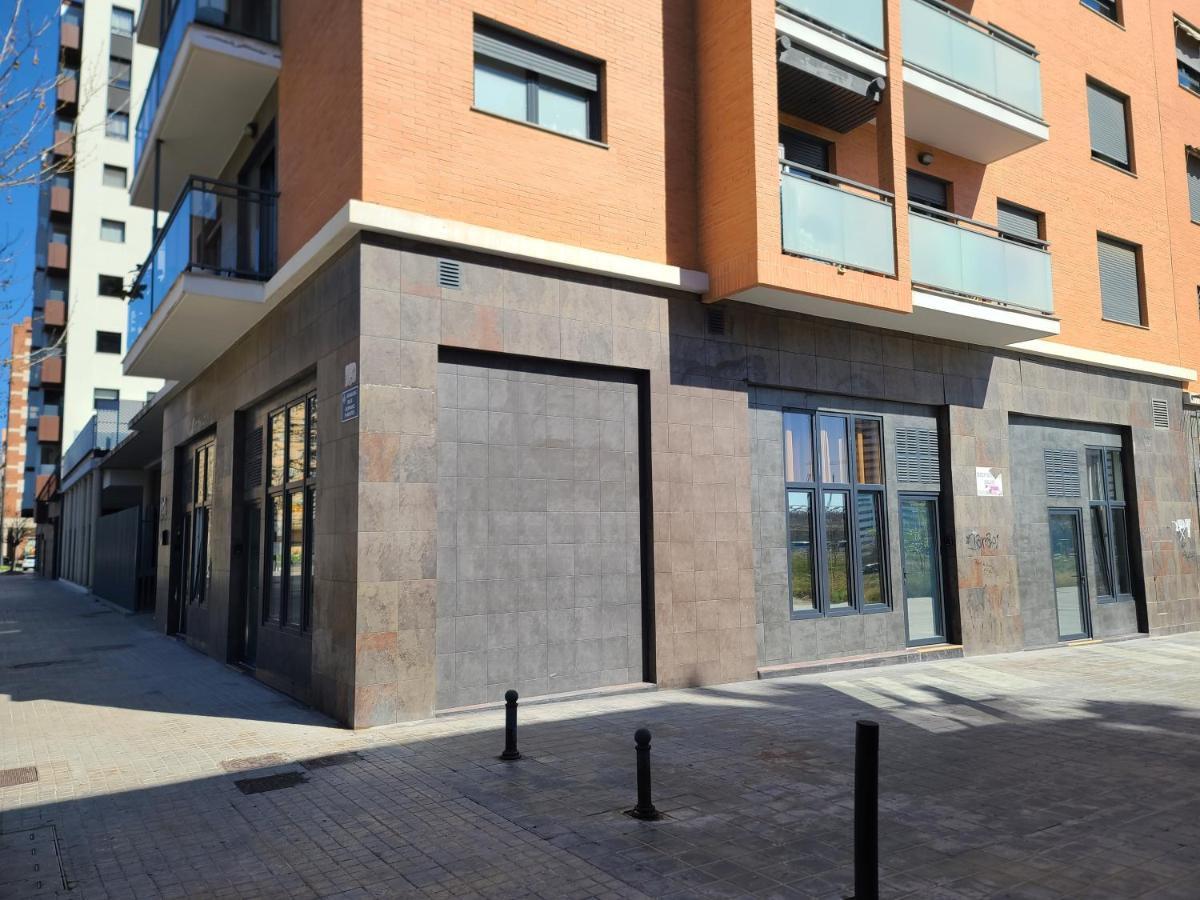 Hlius Brand New Apartments Valencia Eksteriør bilde
