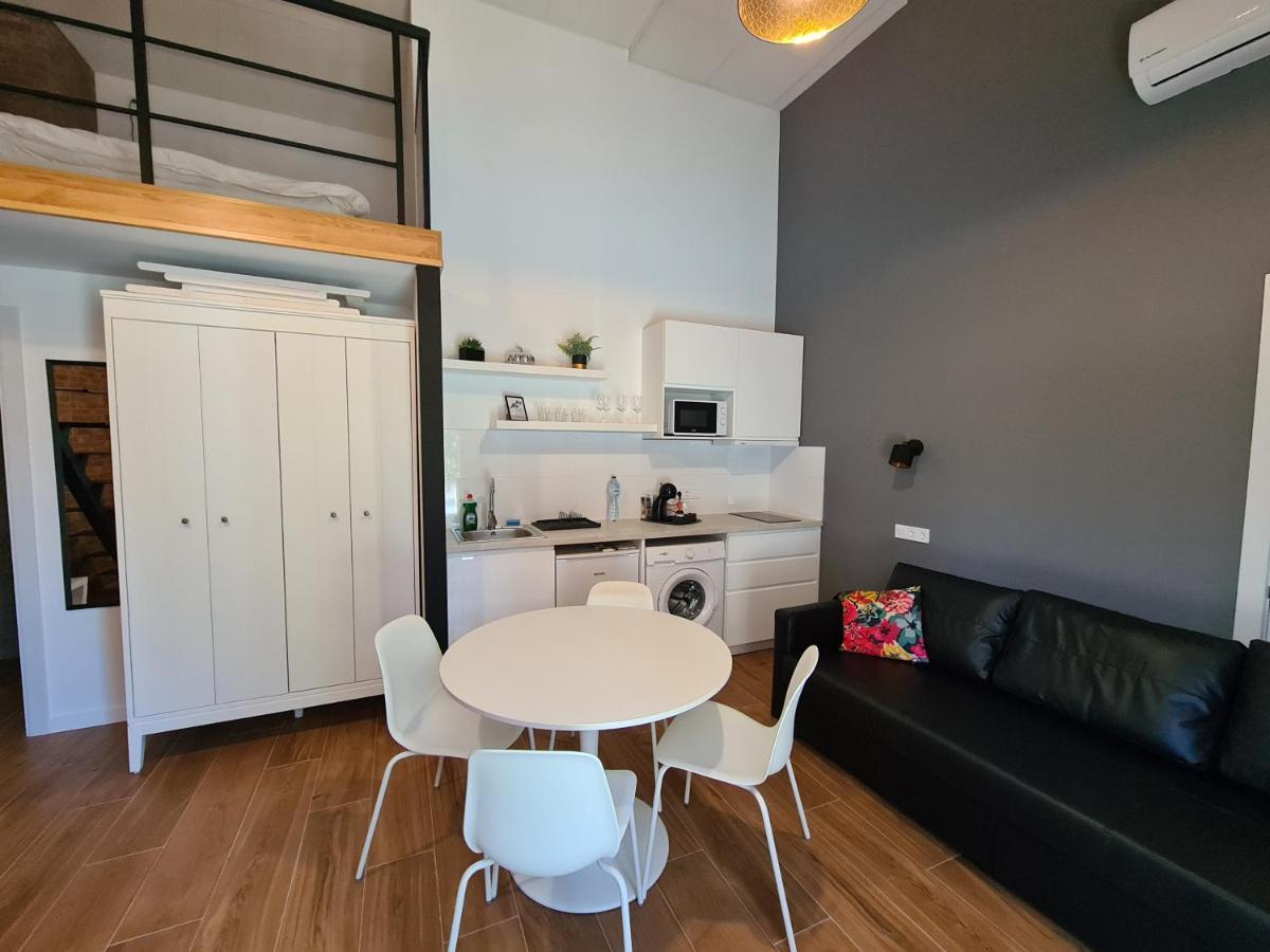 Hlius Brand New Apartments Valencia Eksteriør bilde