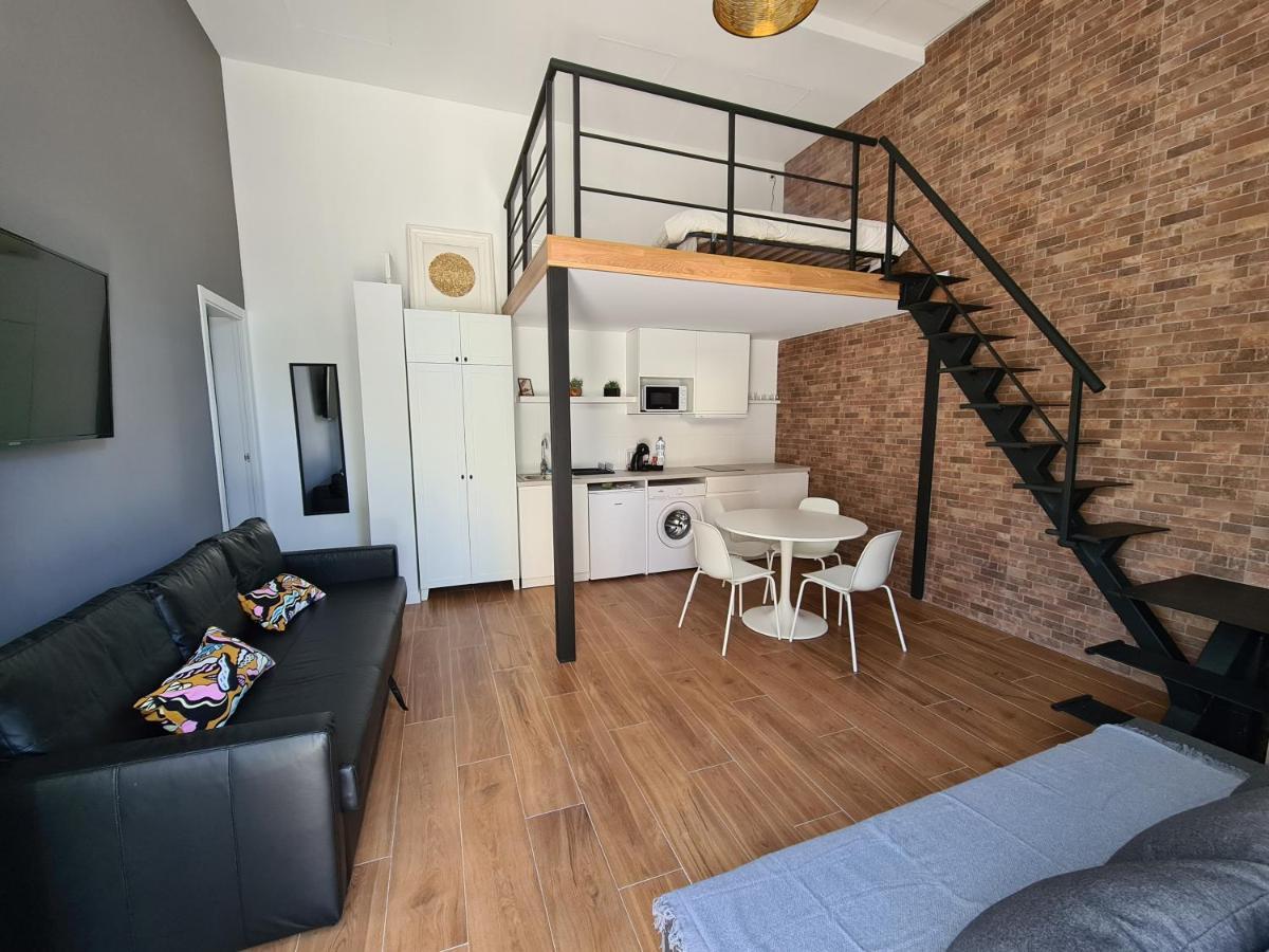 Hlius Brand New Apartments Valencia Eksteriør bilde