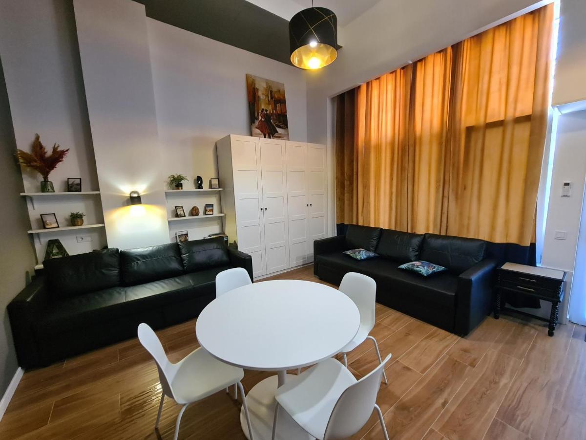 Hlius Brand New Apartments Valencia Eksteriør bilde